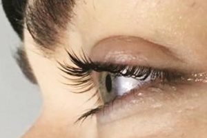 Eye Lash Tinting and Brow Tinting in Wisbech