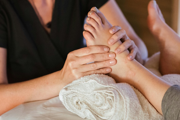 Reflexology therapy in Wisbech